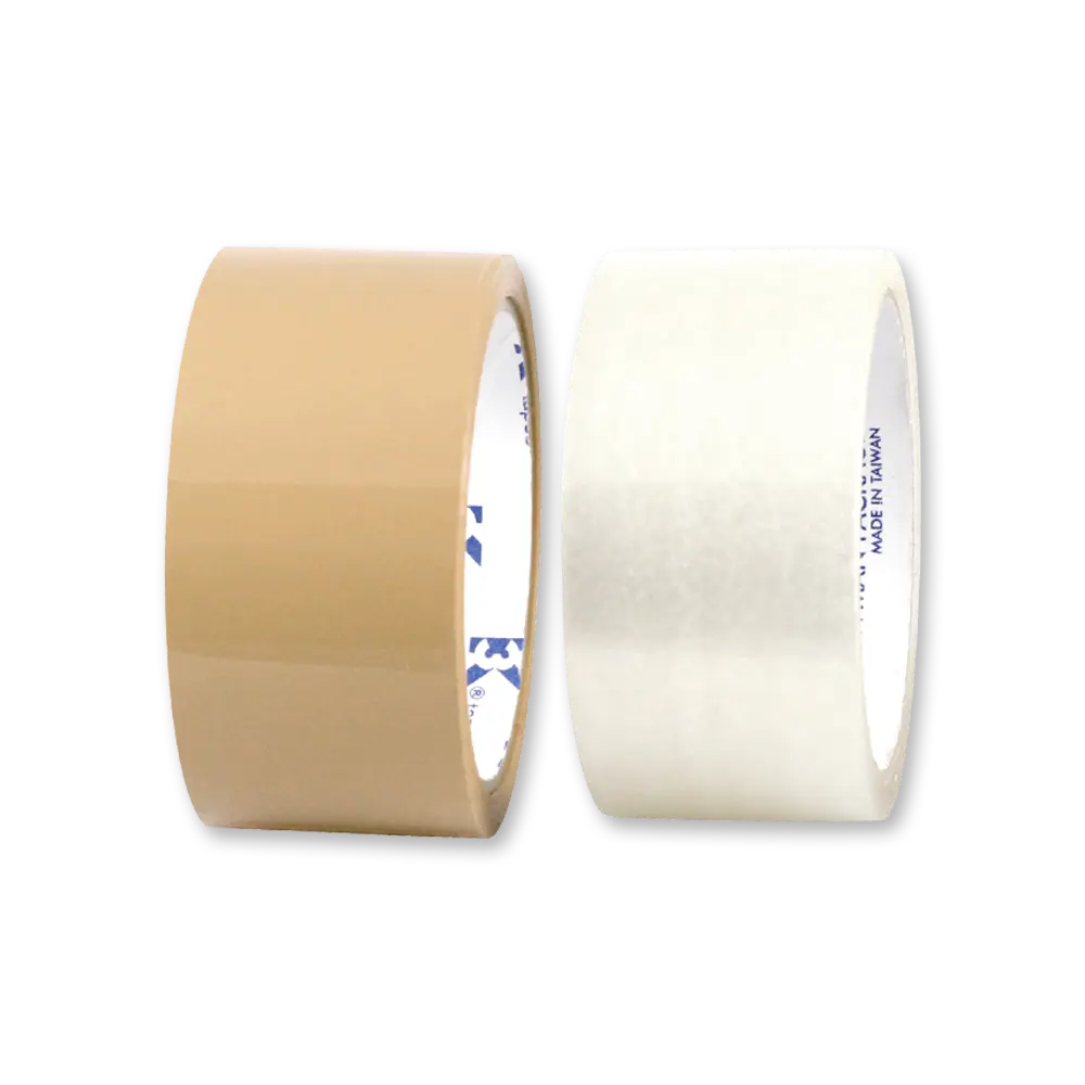 BOPP包裝膠帶供應商、客製化BOPP包裝膠帶 － 光益包裝